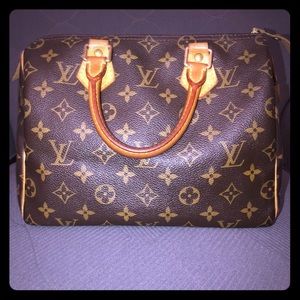 Louis Vuitton Speedy 30